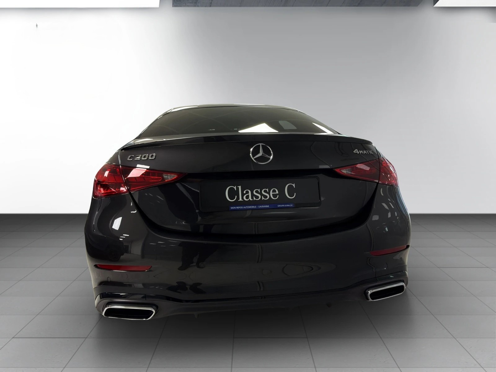 MERCEDES-BENZ C 200 4 Matic-showroom-element-2