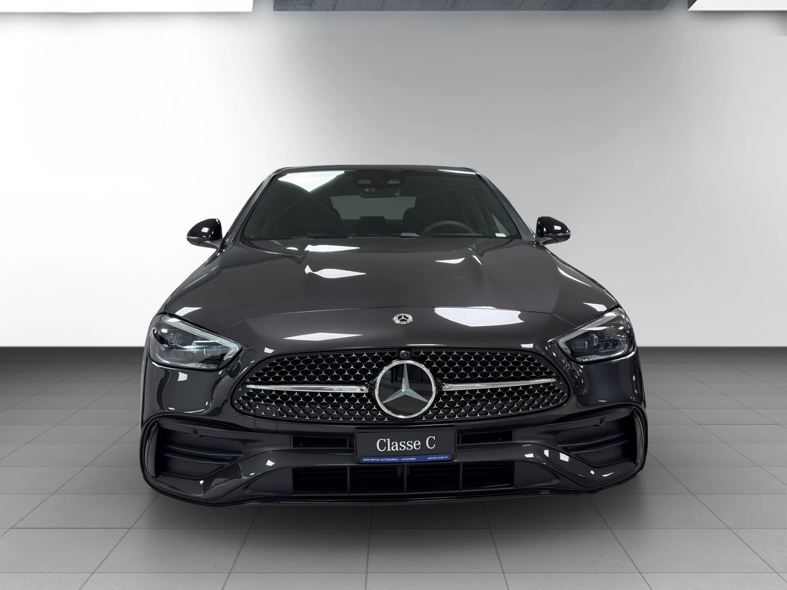 MERCEDES-BENZ C 200 4 Matic-showroom-element-1
