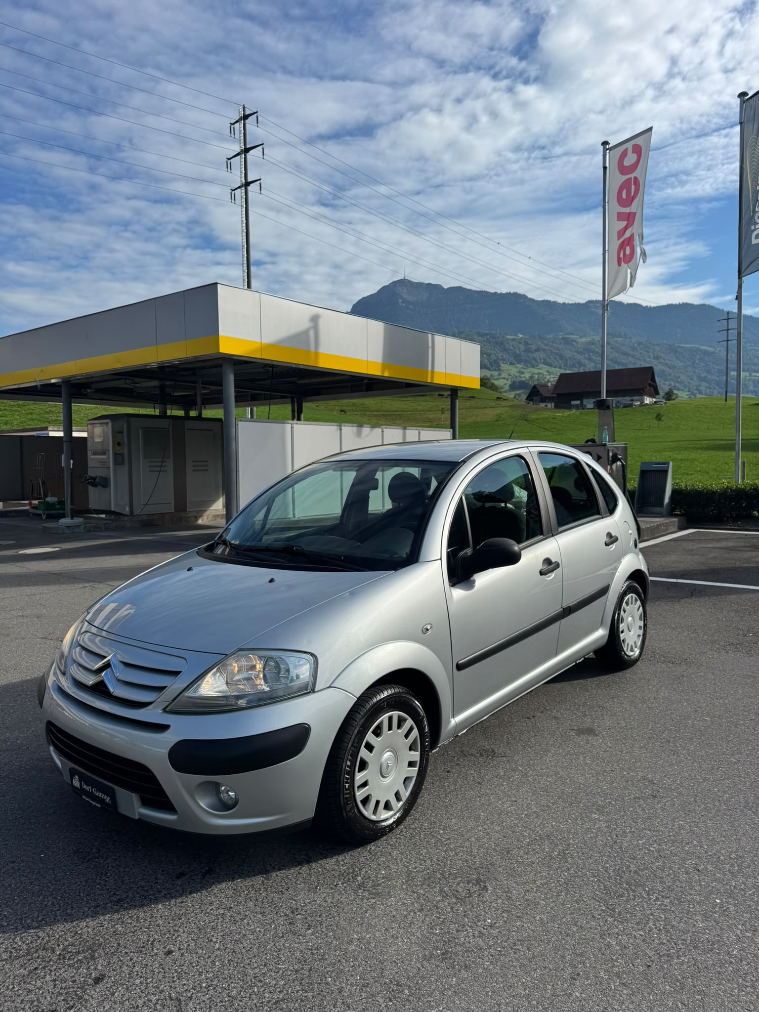 CITROEN C3 1.4i GNV (SX Pack)-showroom-element-2