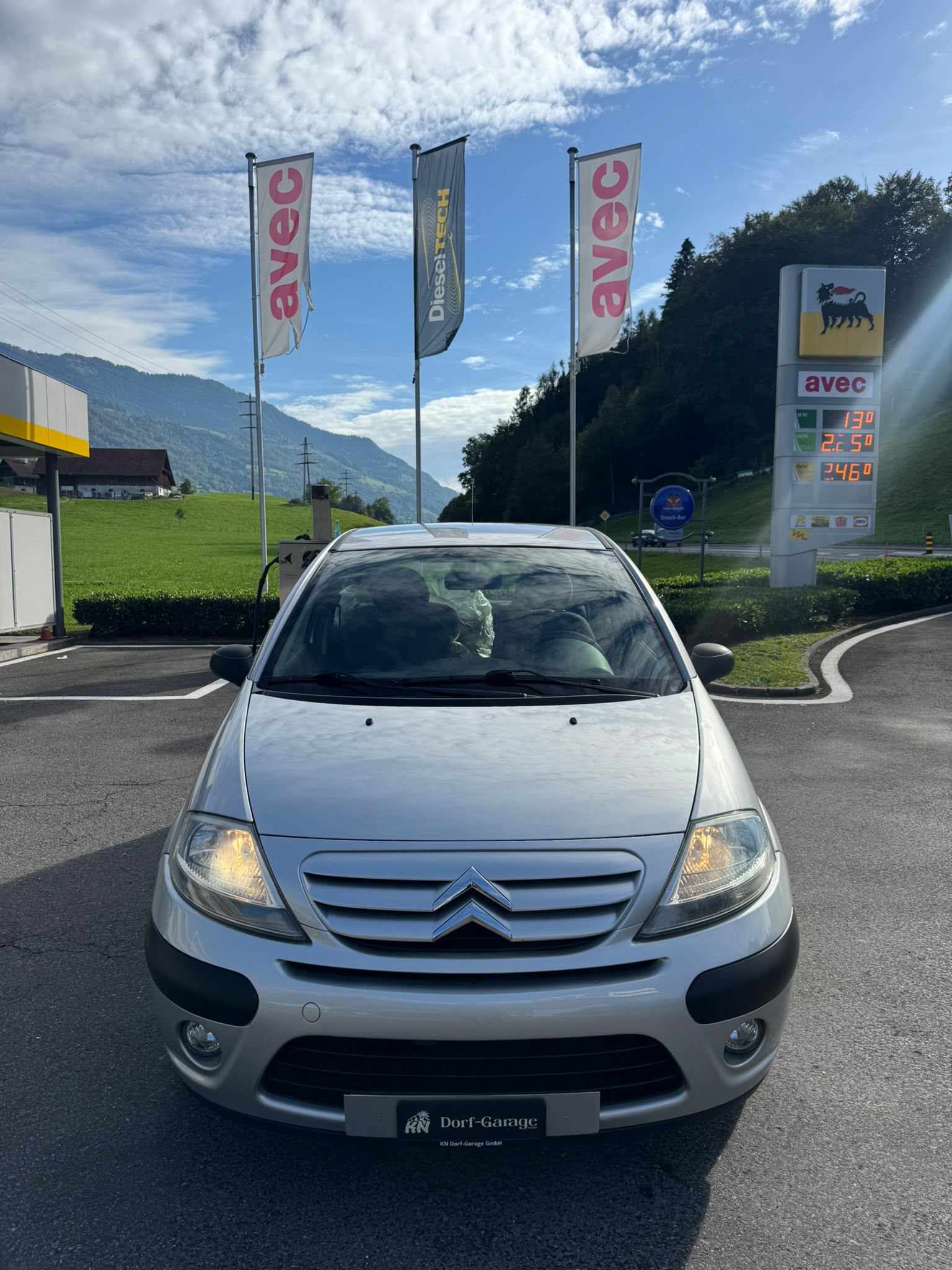 CITROEN C3 1.4i GNV (SX Pack)-showroom-element-1