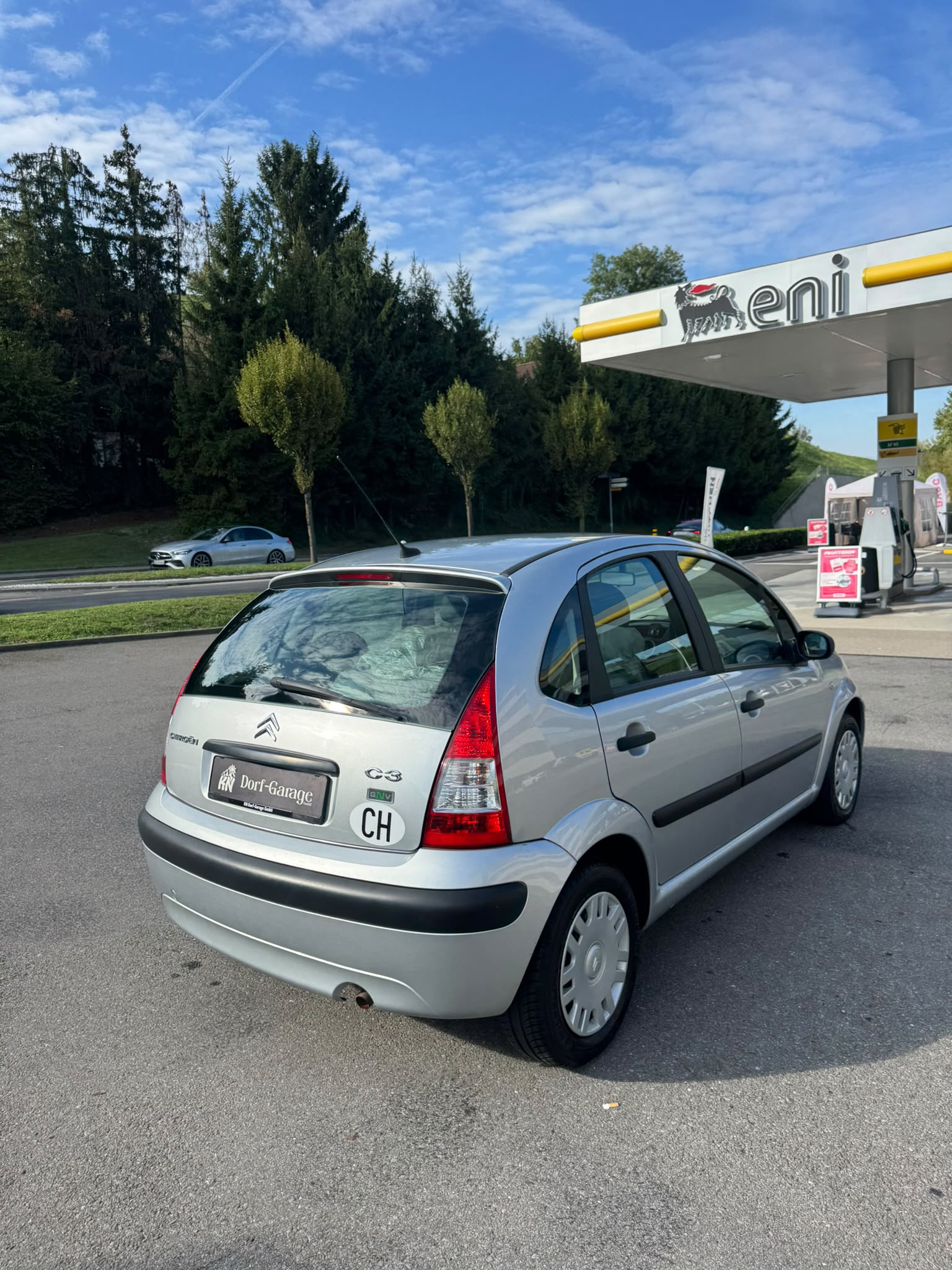 CITROEN C3 1.4i GNV (SX Pack)-image-6