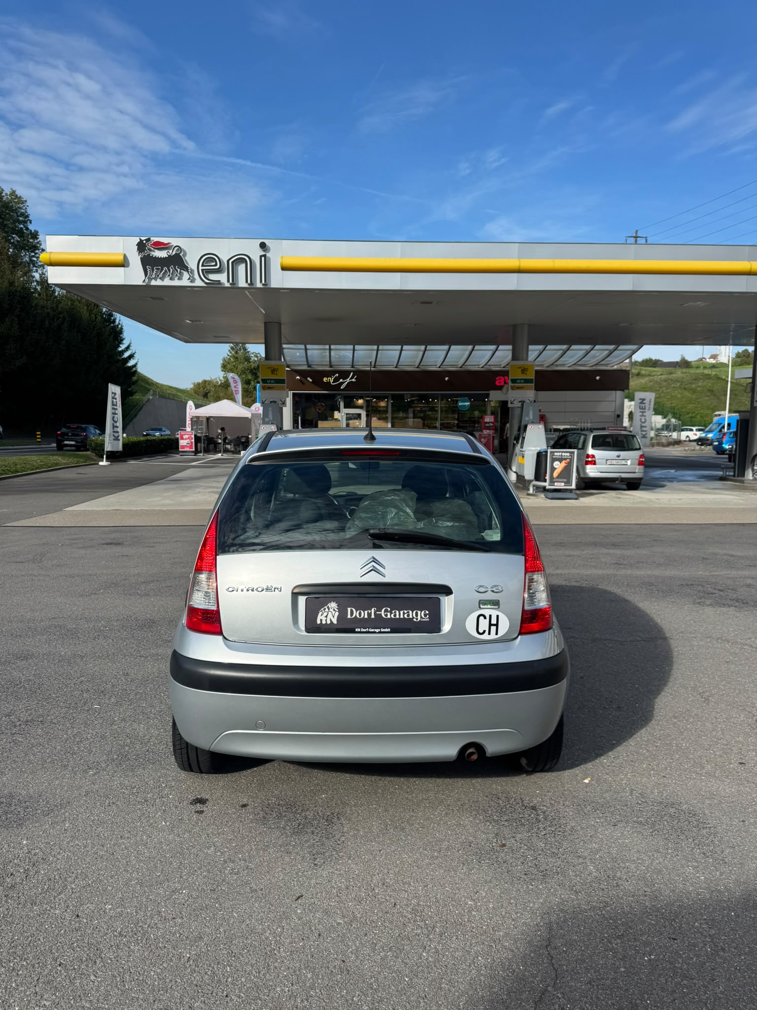 CITROEN C3 1.4i GNV (SX Pack)-image-5