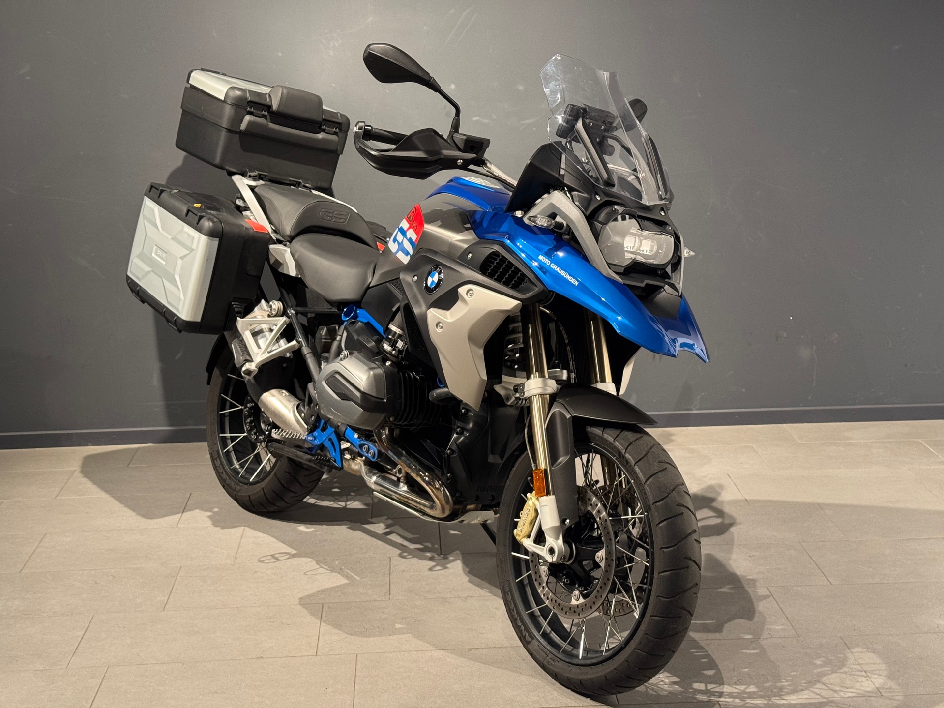 BMW R 1200 GS ABS-image-1