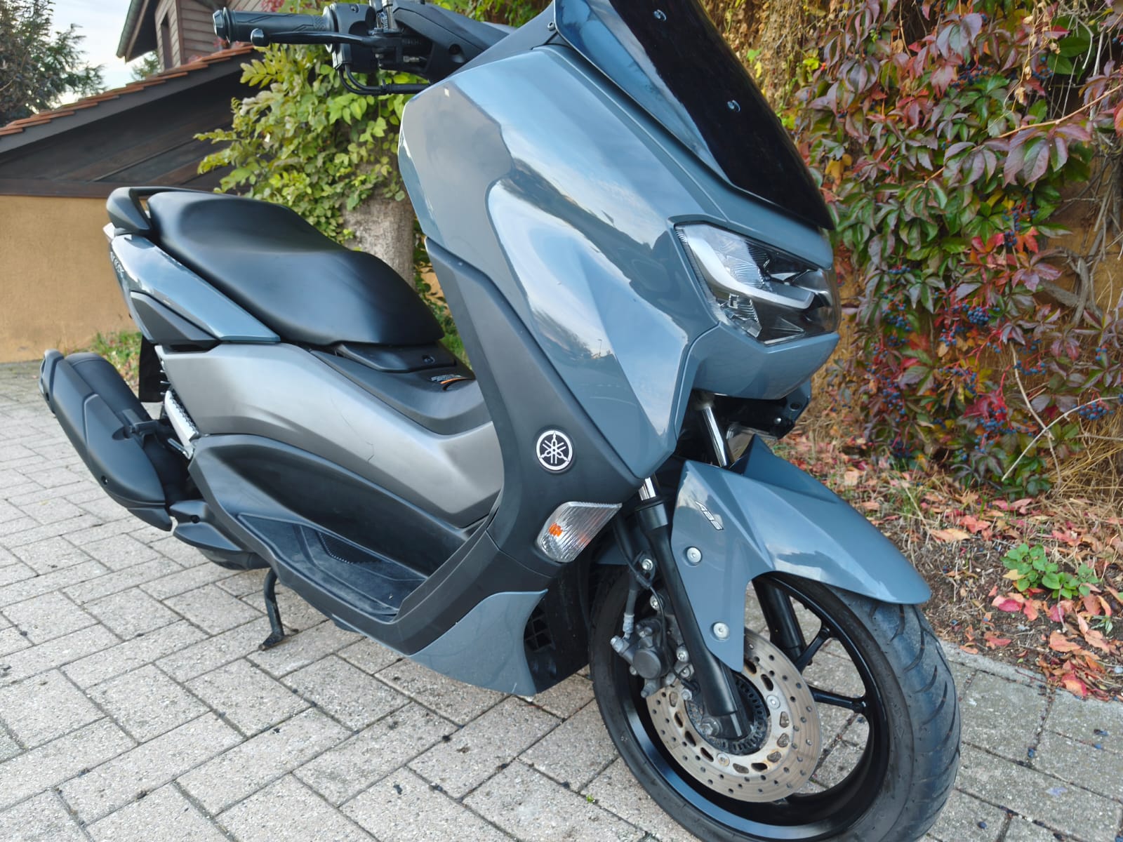 YAMAHA N-MAX GPD-image-2