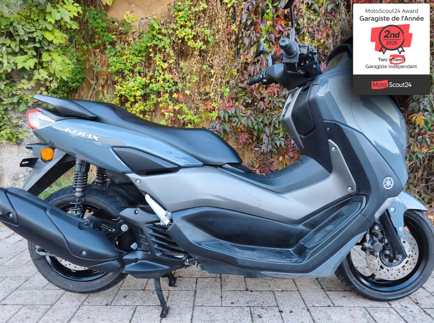 YAMAHA N-MAX GPD-image-0