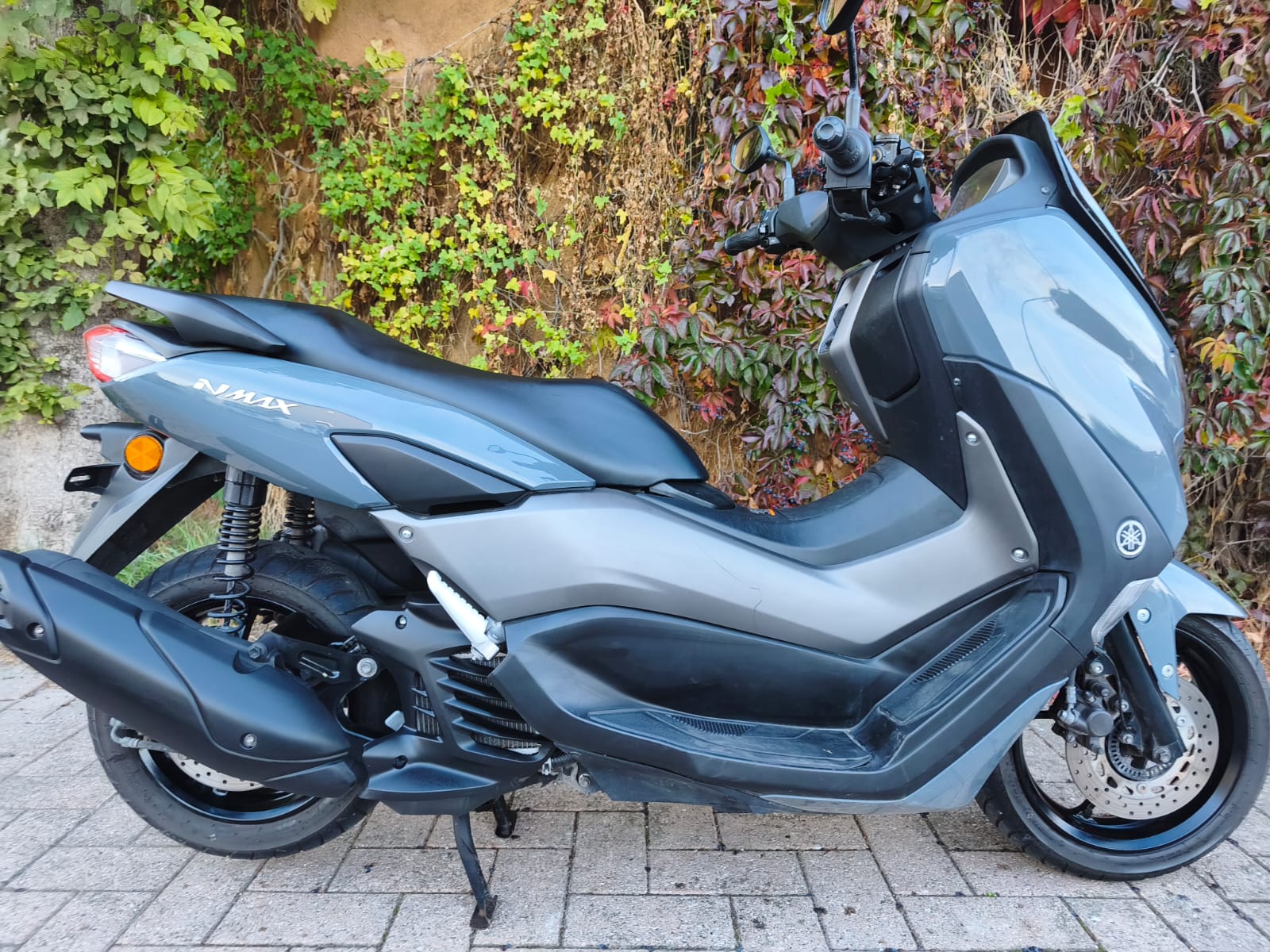 YAMAHA N-MAX GPD-image-1