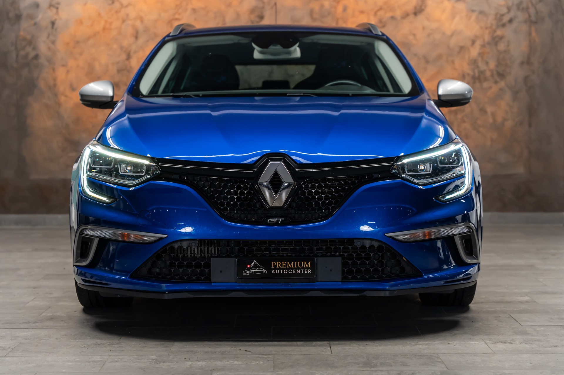 RENAULT Mégane Grandtour 1.6 16V Turbo GT EDC-showroom-element-3