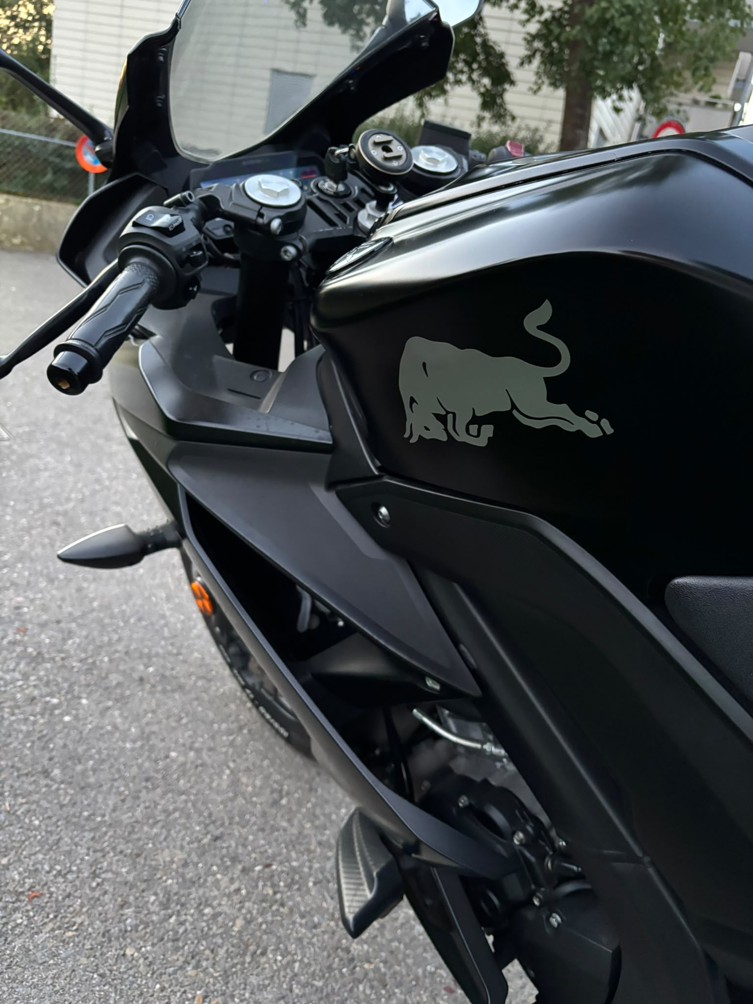 YAMAHA R 125-image-5