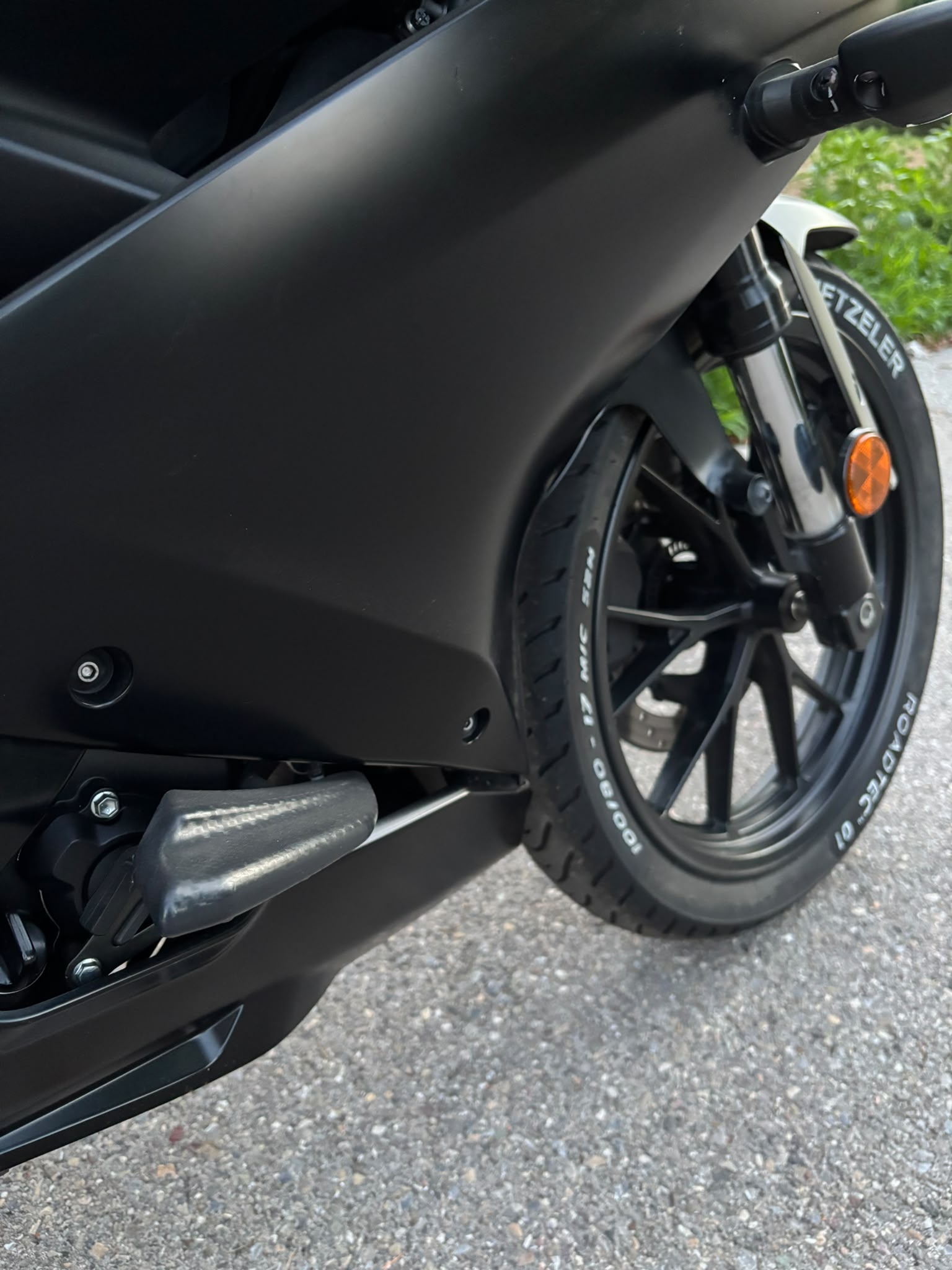YAMAHA R 125-image-3