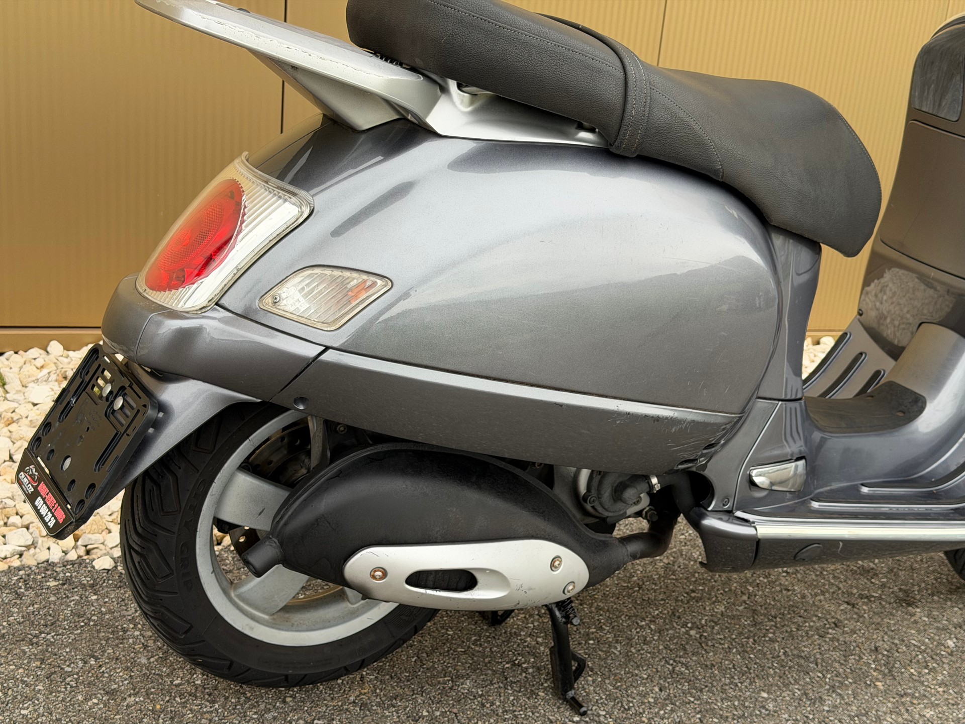PIAGGIO Vespa 200 GT-image-6