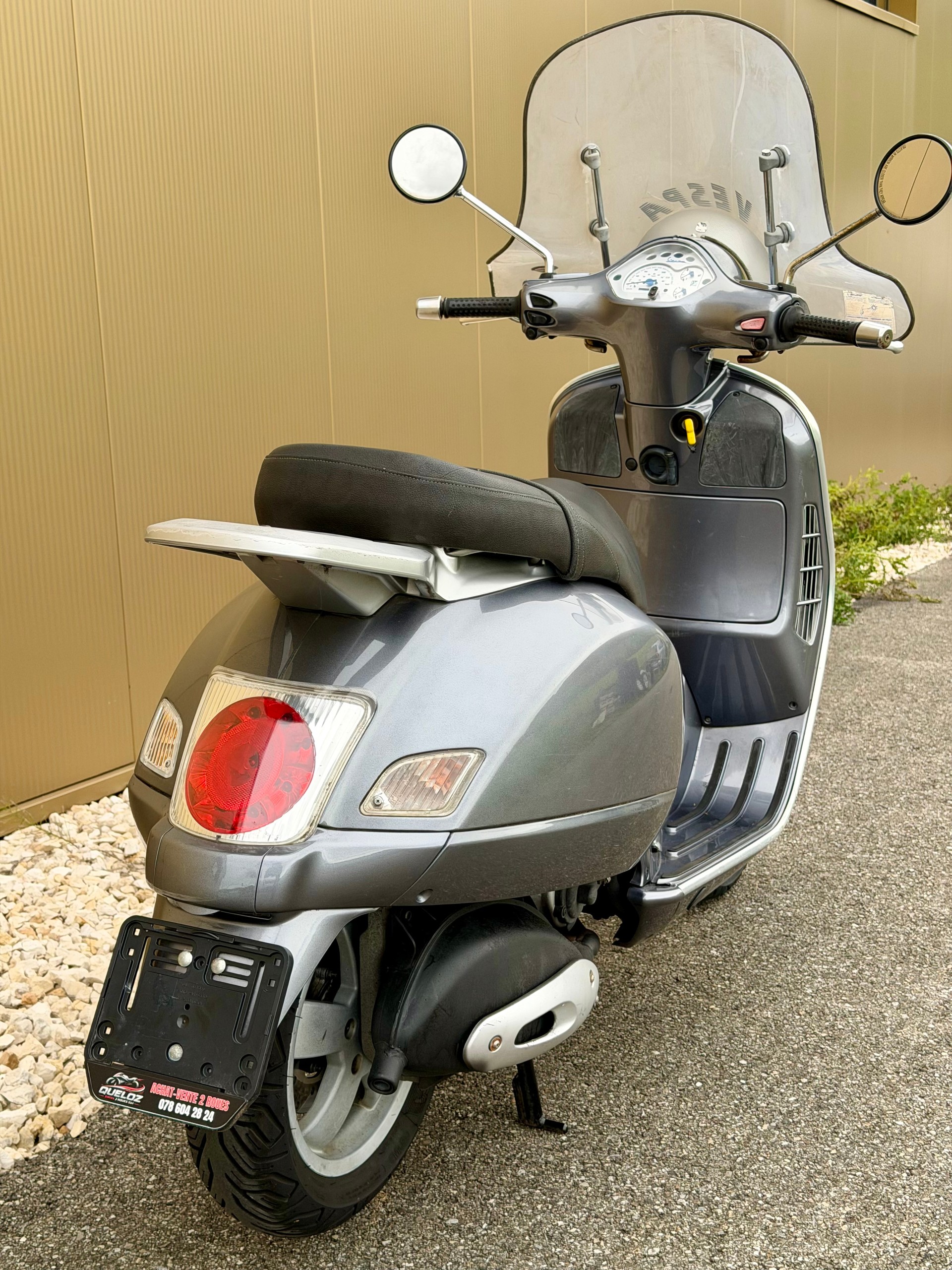 PIAGGIO Vespa 200 GT-image-5
