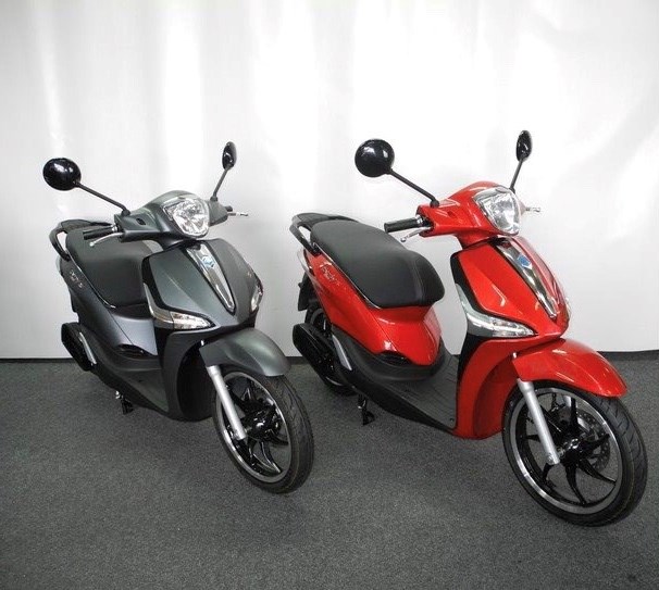 PIAGGIO Liberty 125 iGet Sport ABS-image-1