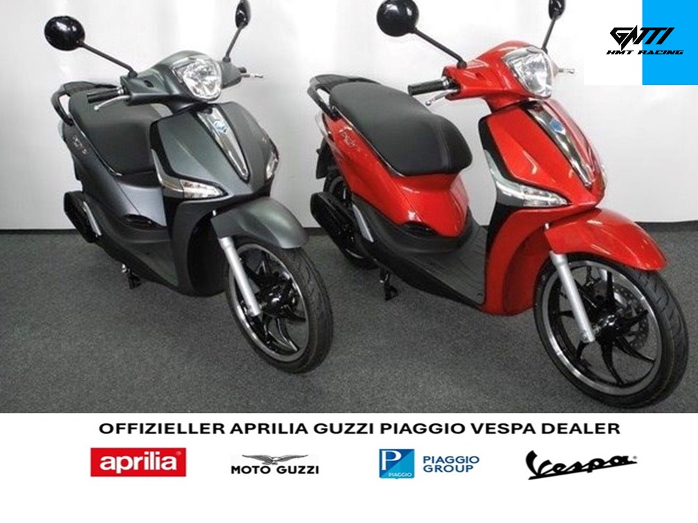 PIAGGIO Liberty 125 iGet Sport ABS-image-0