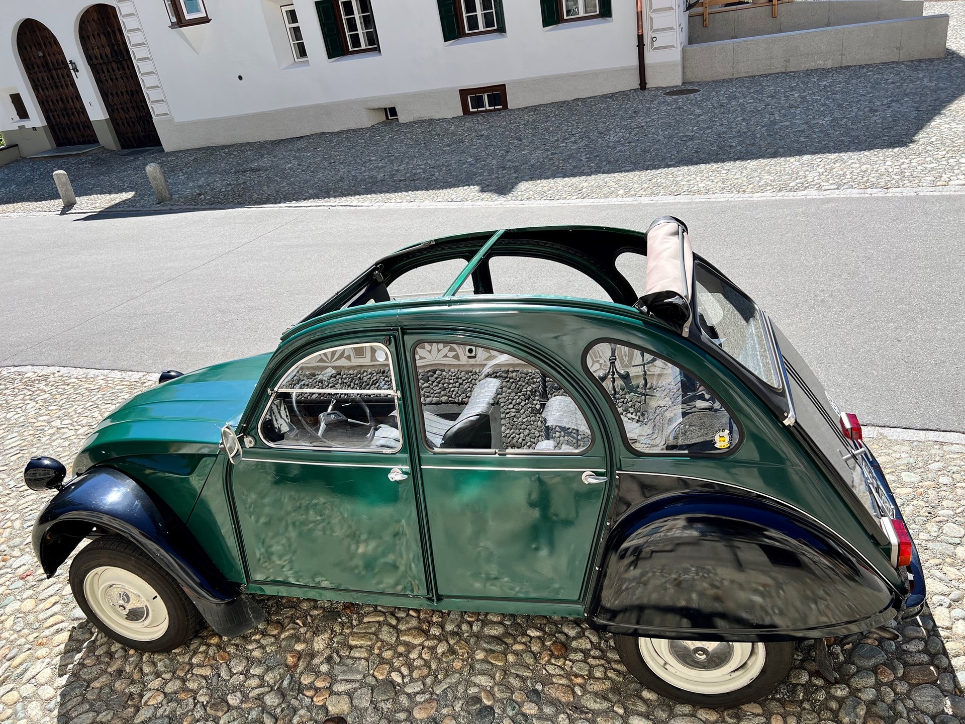 CITROEN 2CV6 Spécial (Club)-image-4