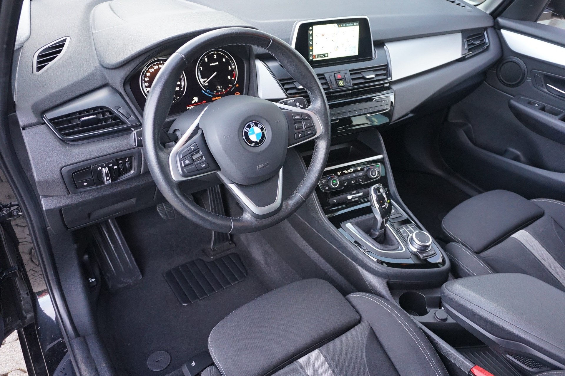 BMW 216d Gran Tourer Automat 116PS "sehr sparsam"-image-14