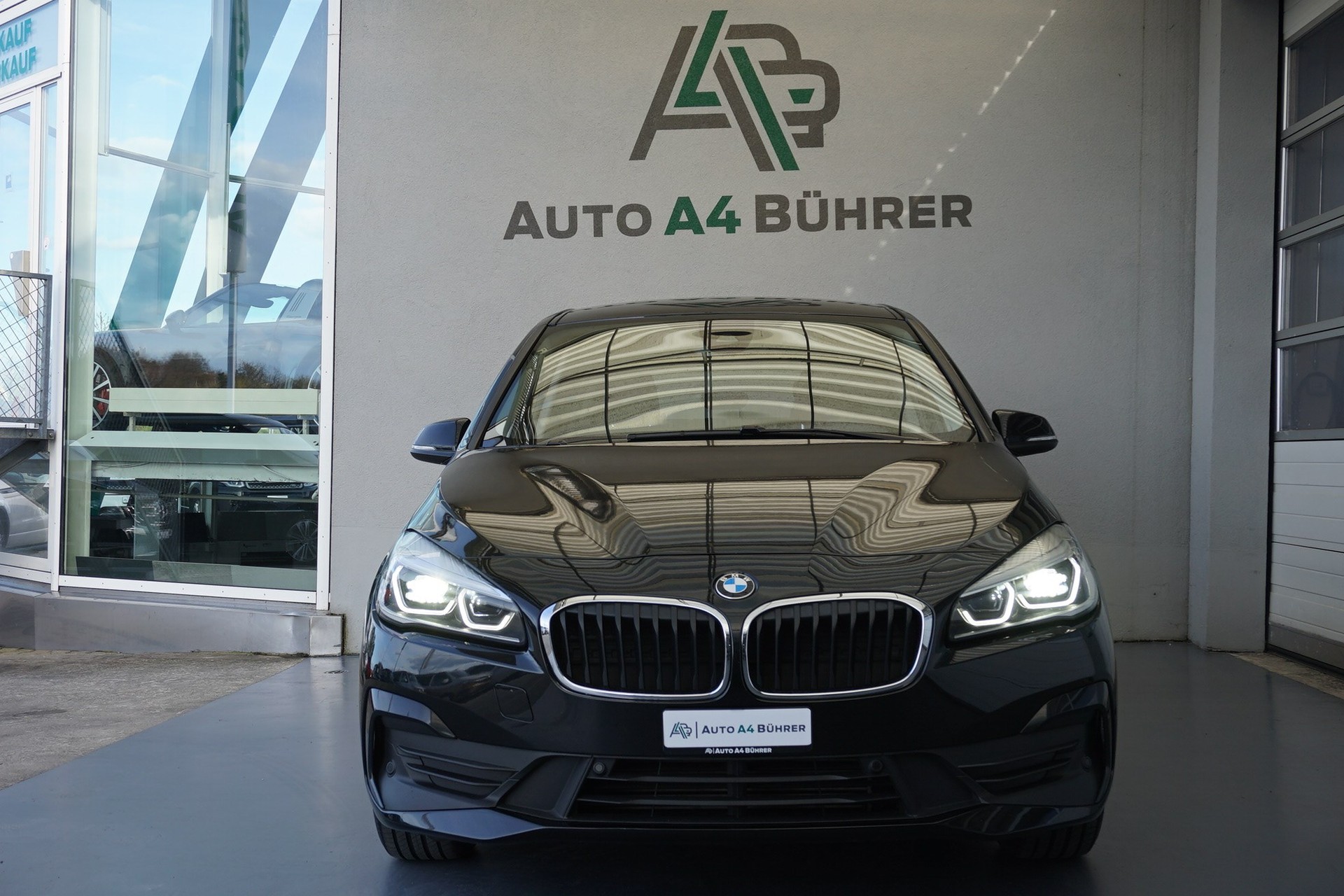 BMW 216d Gran Tourer Automat 116PS "sehr sparsam"-image-8