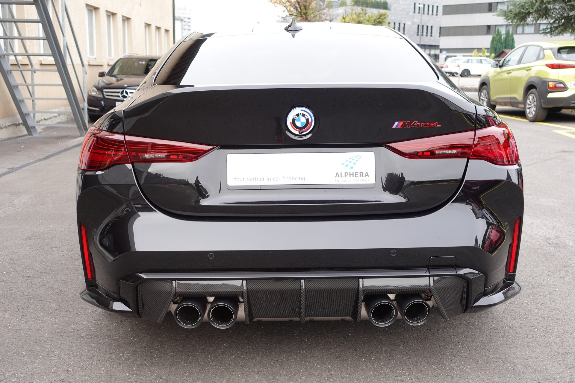 BMW CSL Coupe *CH Fahrzeug*-image-6