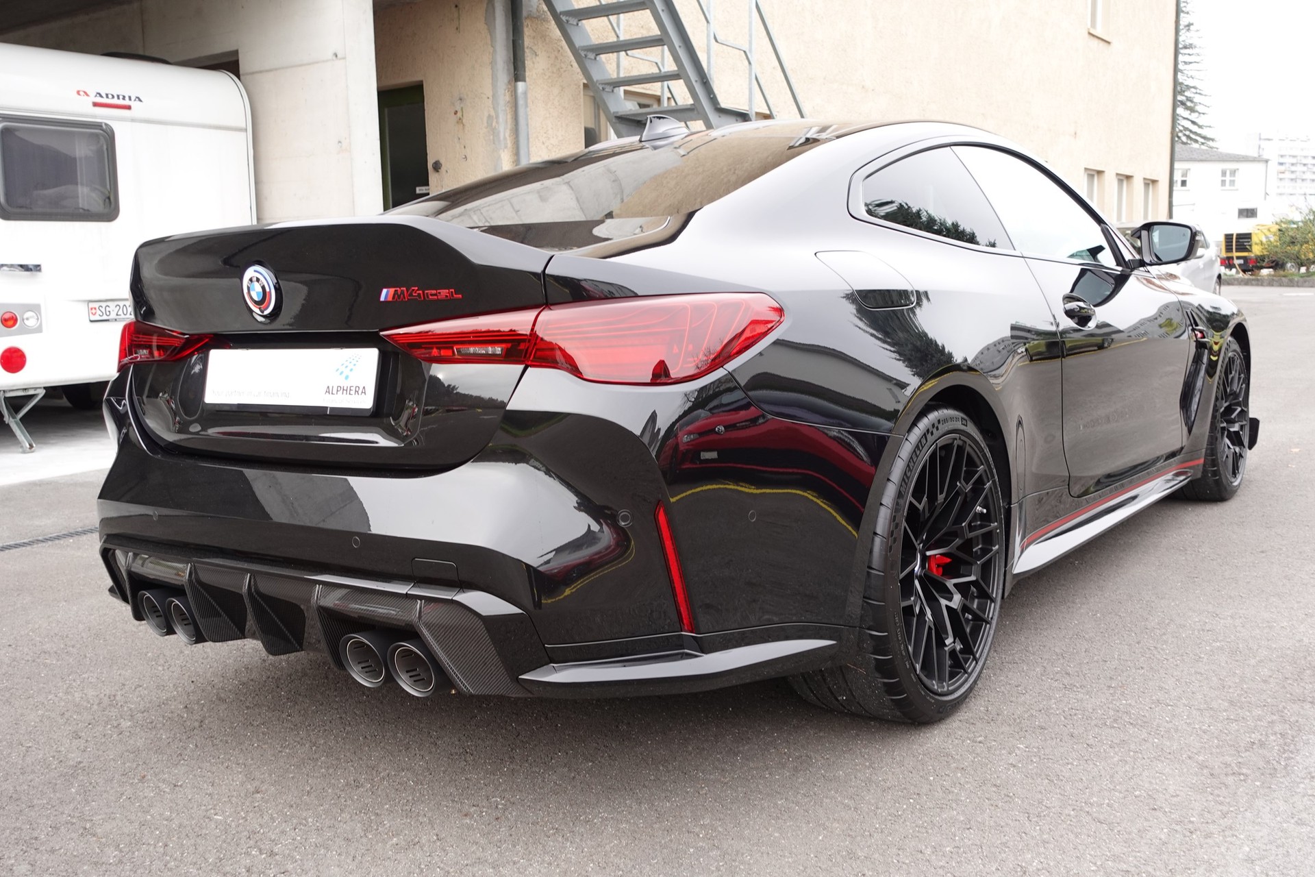 BMW CSL Coupe *CH Fahrzeug*-image-7
