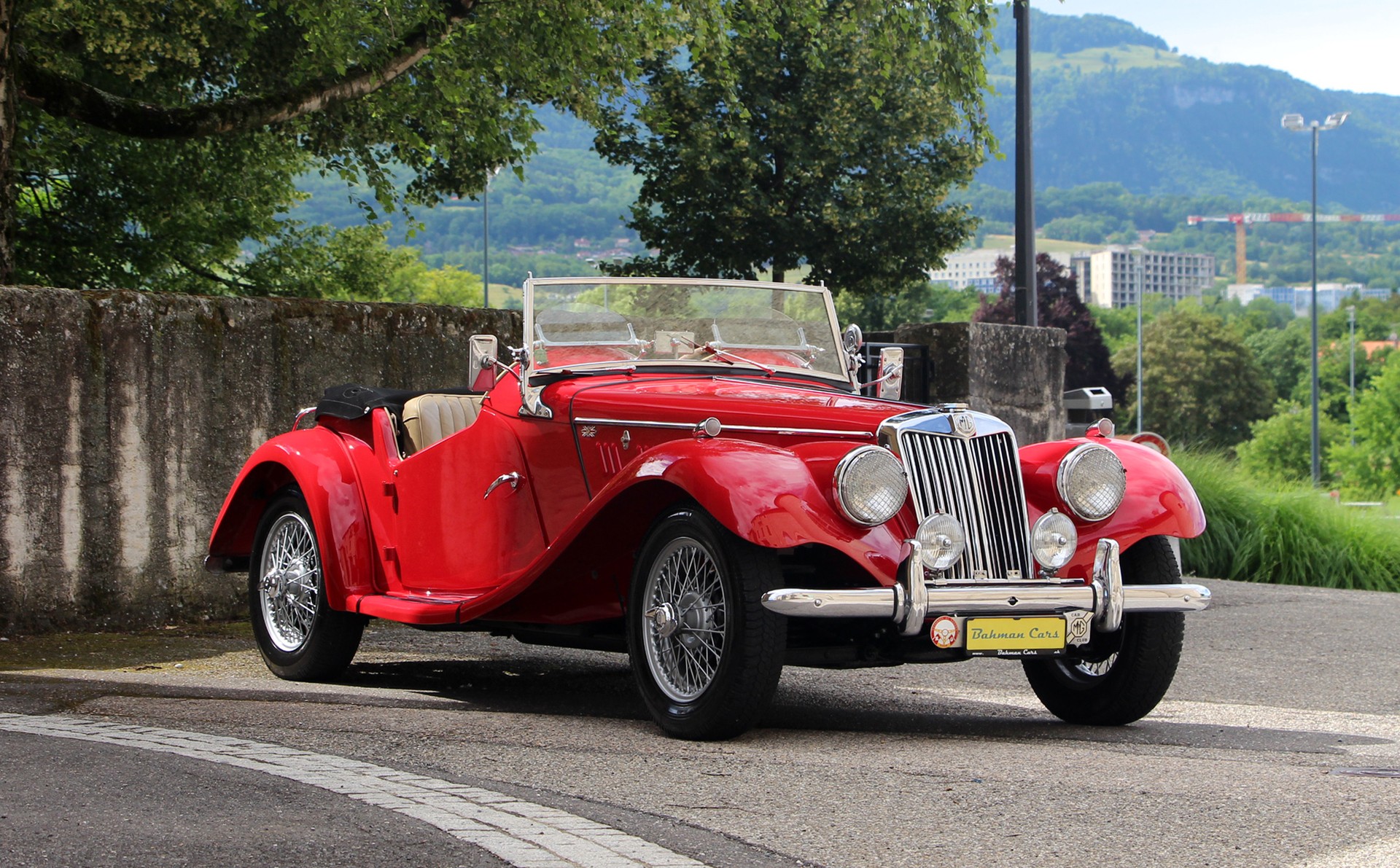 MG TF 1250