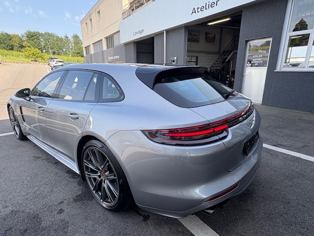 PORSCHE Panamera Sport Turismo 2.9 V6 4S-image-6