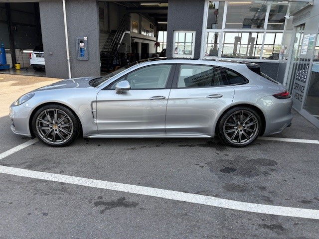PORSCHE Panamera Sport Turismo 2.9 V6 4S-image-5