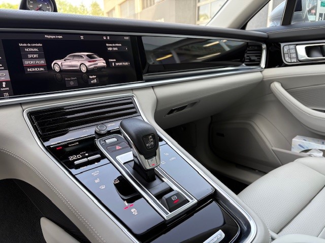 PORSCHE Panamera Sport Turismo 2.9 V6 4S-image-12