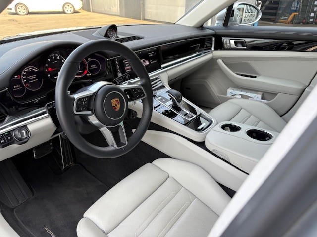 PORSCHE Panamera Sport Turismo 2.9 V6 4S-image-8