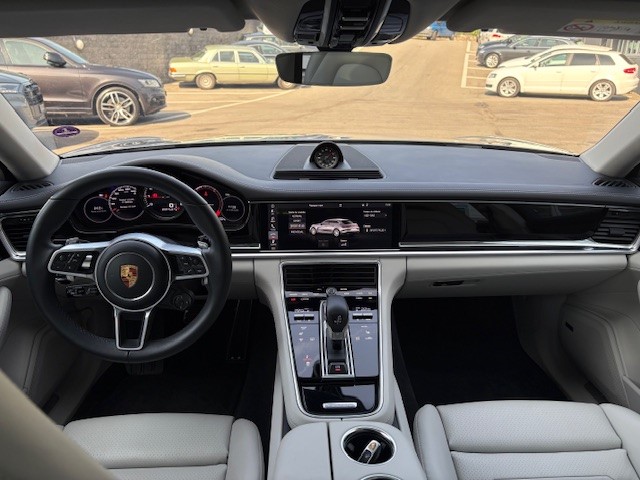 PORSCHE Panamera Sport Turismo 2.9 V6 4S-image-17