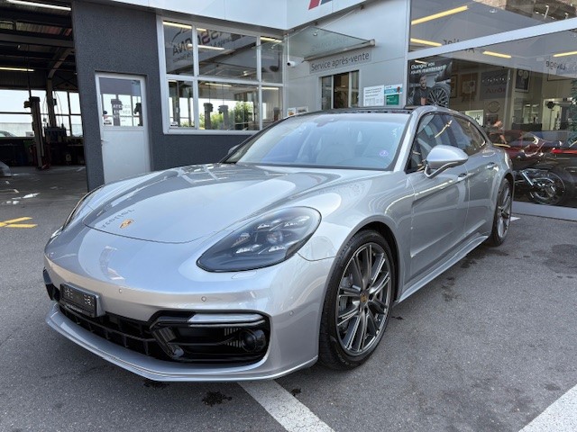 PORSCHE Panamera Sport Turismo 2.9 V6 4S-image-4