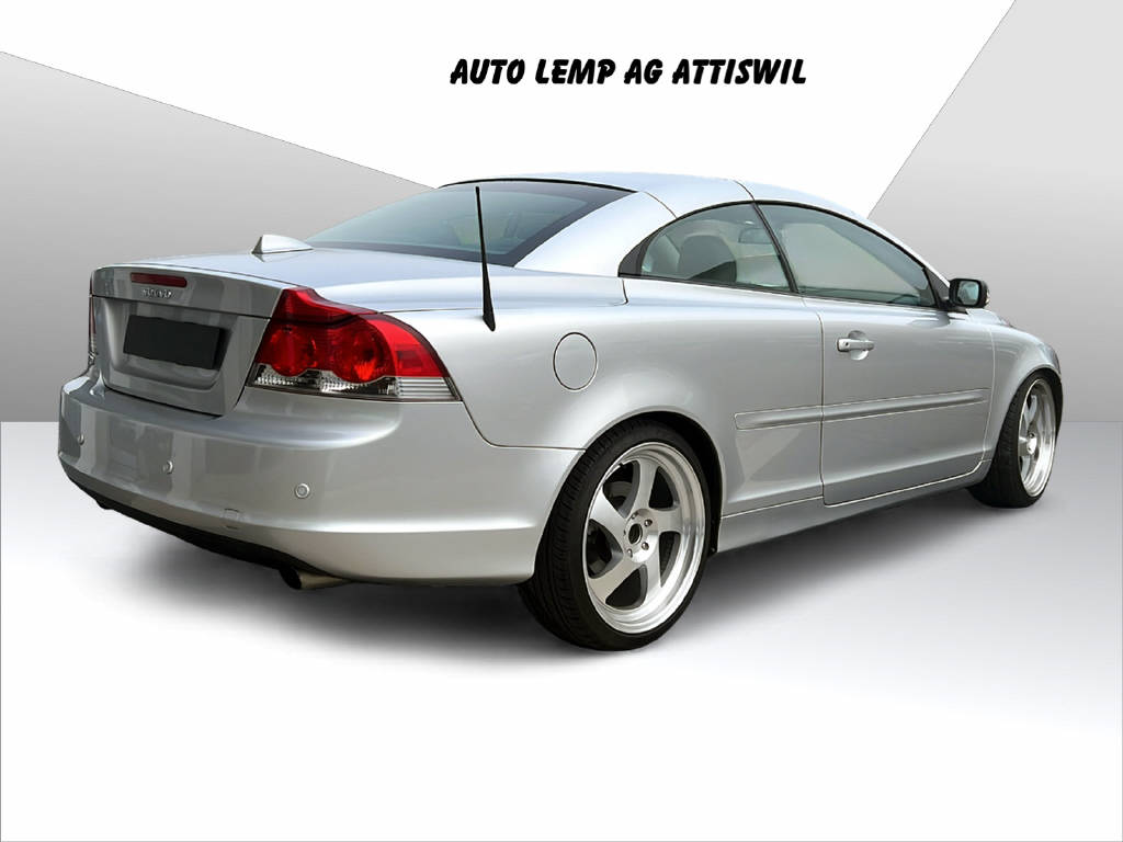 VOLVO C70 Cabriolet 2.5 20V T5 230 S-image-3