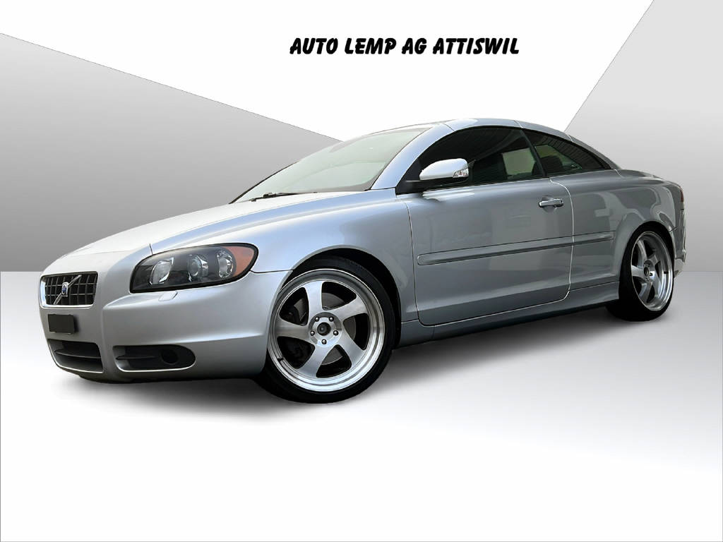 VOLVO C70 Cabriolet 2.5 20V T5 230 S-image-0