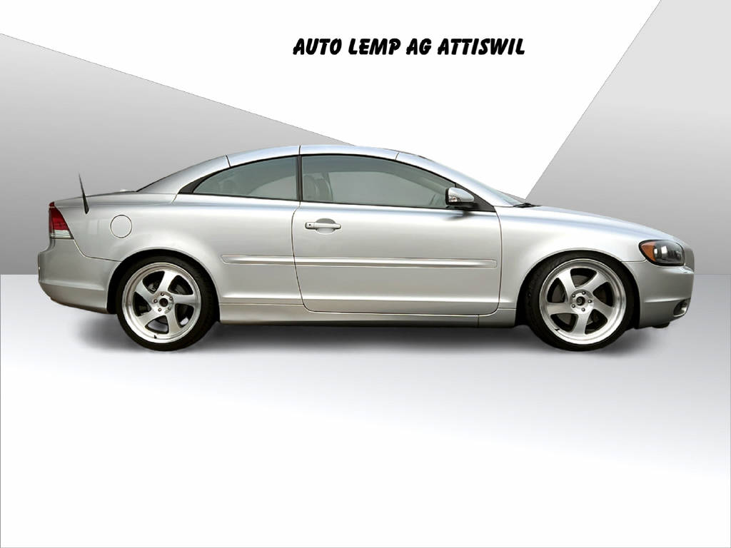 VOLVO C70 Cabriolet 2.5 20V T5 230 S-image-2