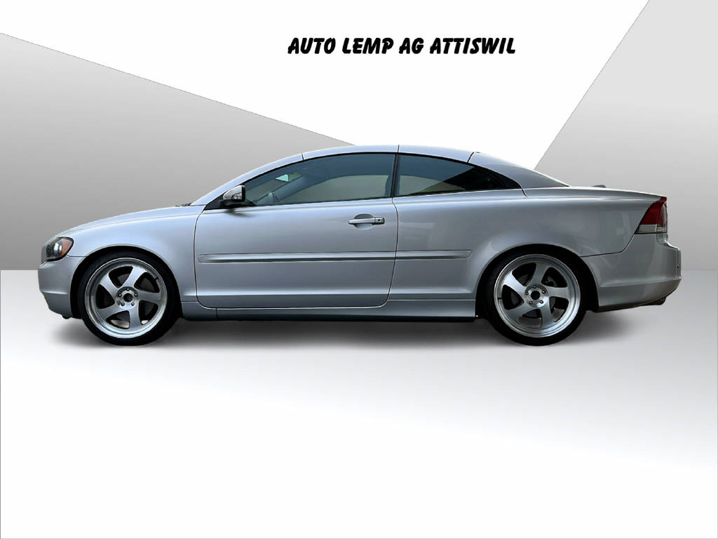 VOLVO C70 Cabriolet 2.5 20V T5 230 S-image-5