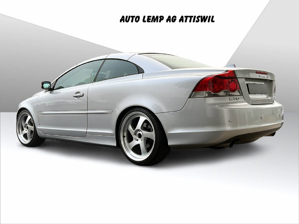VOLVO C70 Cabriolet 2.5 20V T5 230 S-image-7