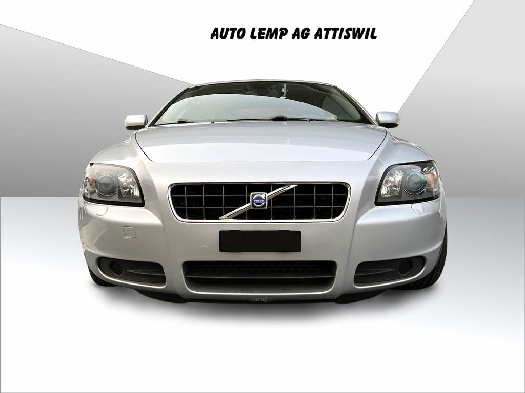 VOLVO C70 Cabriolet 2.5 20V T5 230 S-image-1