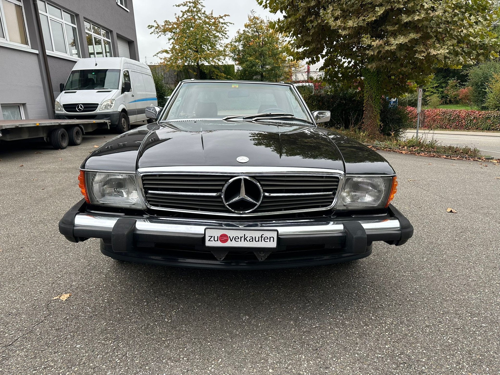 MERCEDES-BENZ 560 SL-image-1