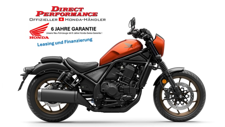 HONDA CMX 1100 Rebel SE