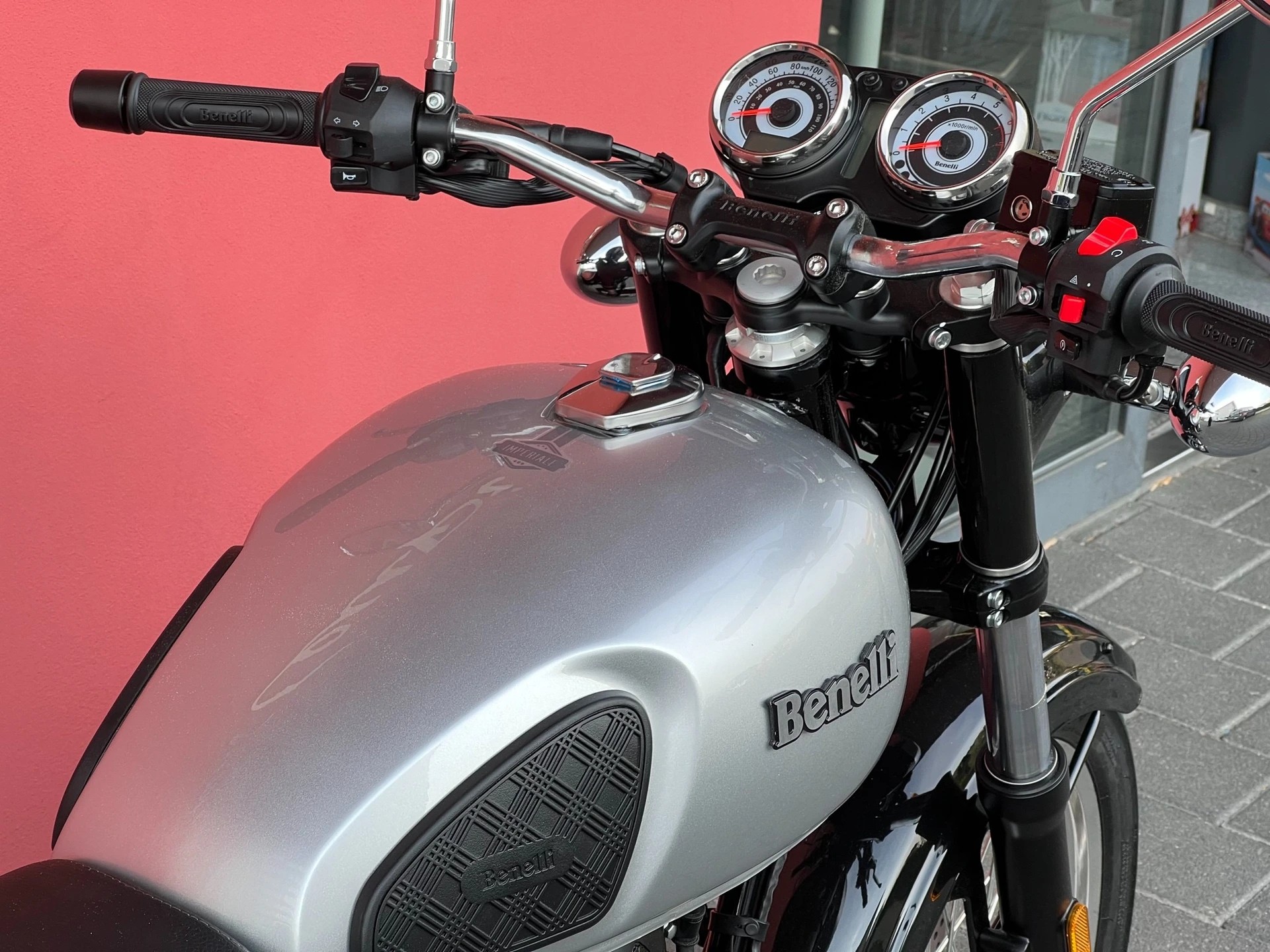 BENELLI Imperiale 400-image-5