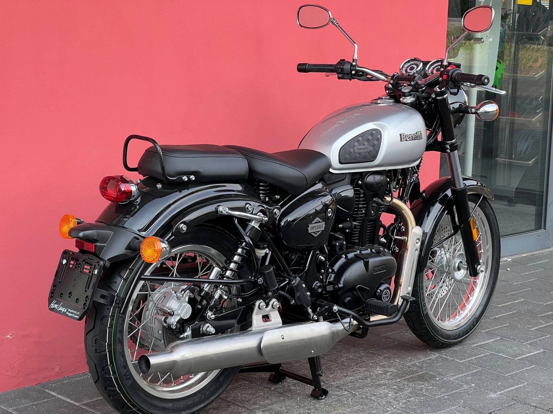 BENELLI Imperiale 400-image-3