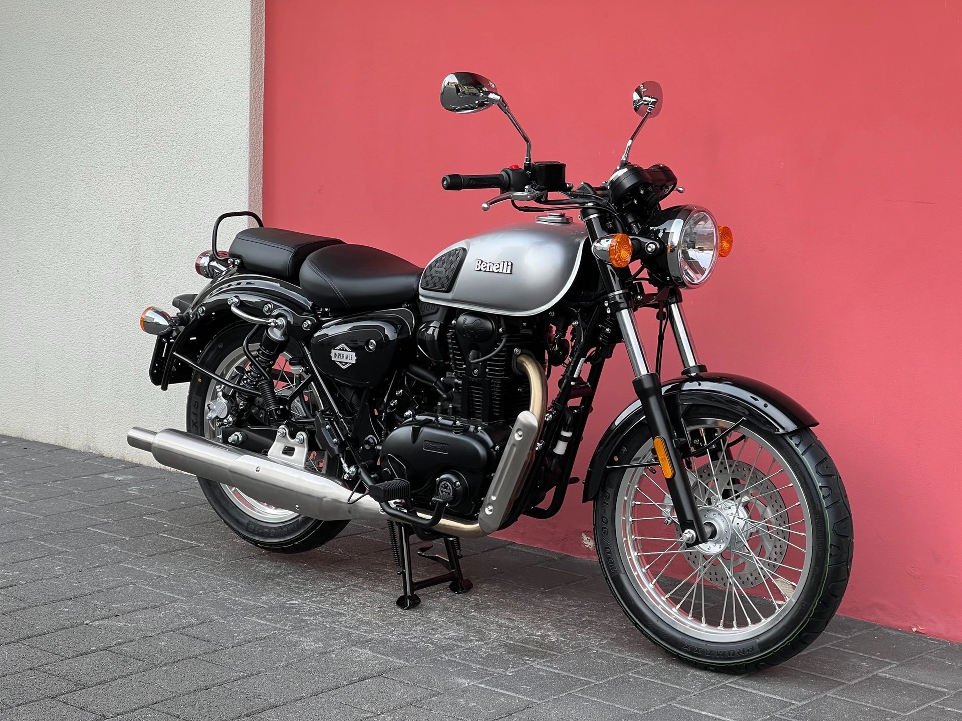 BENELLI Imperiale 400-image-10