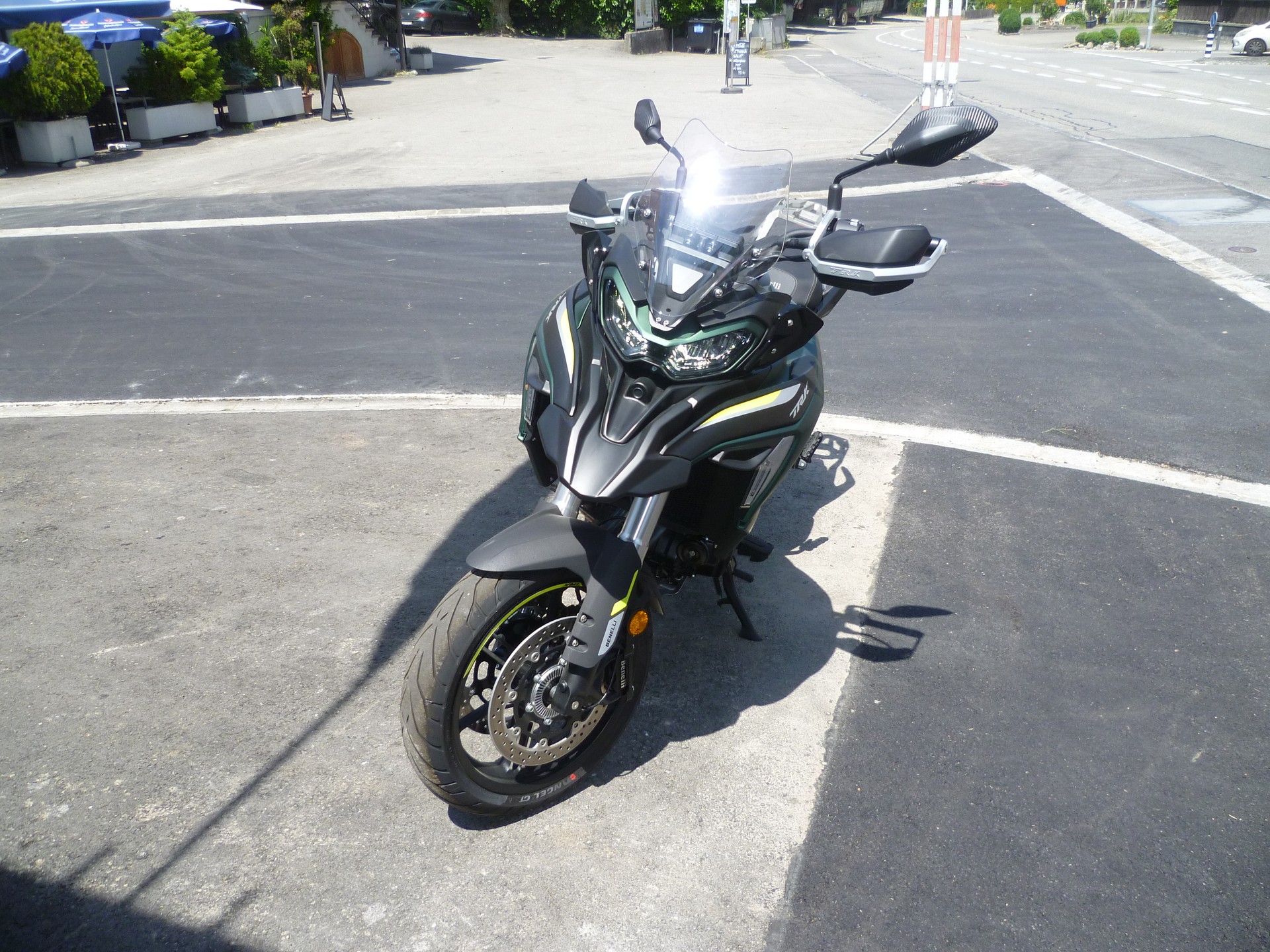 BENELLI TRK 702-image-4