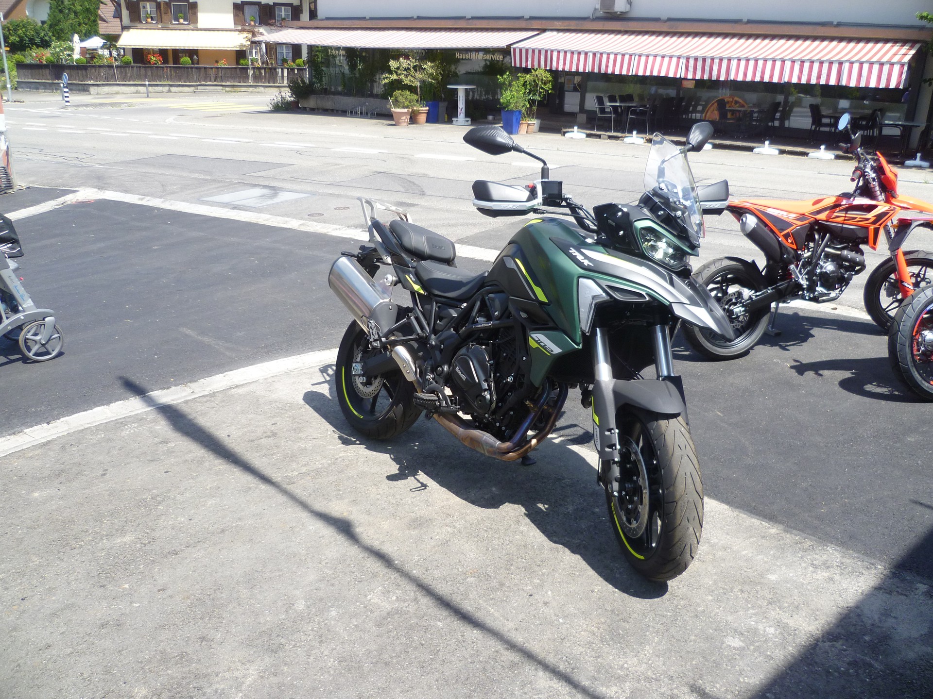 BENELLI TRK 702-image-5