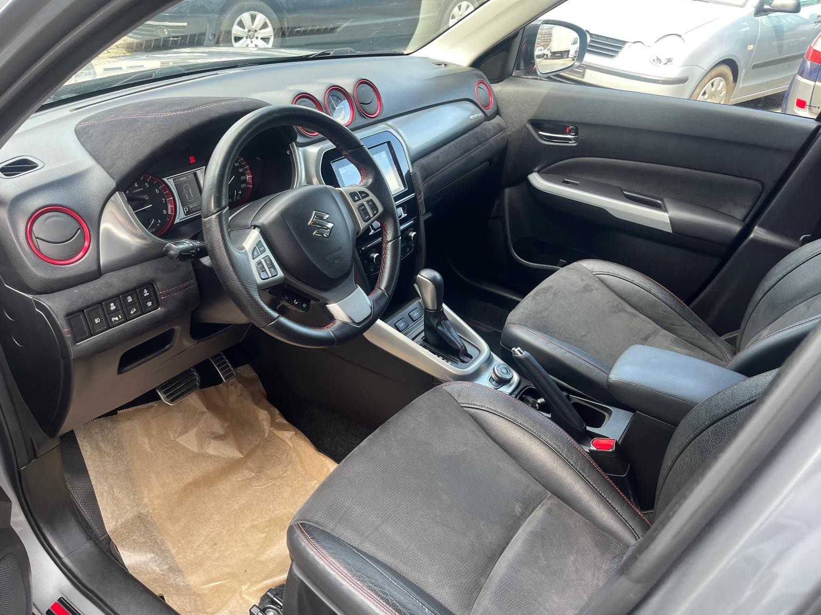 SUZUKI Vitara 1.4 Boosterjet Sergio Cellano Top Automatic-image-7