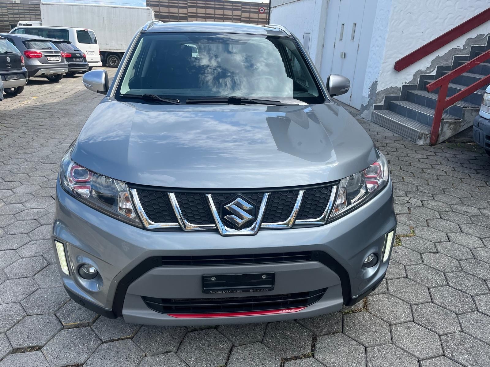 SUZUKI Vitara 1.4 Boosterjet Sergio Cellano Top Automatic-showroom-element-2