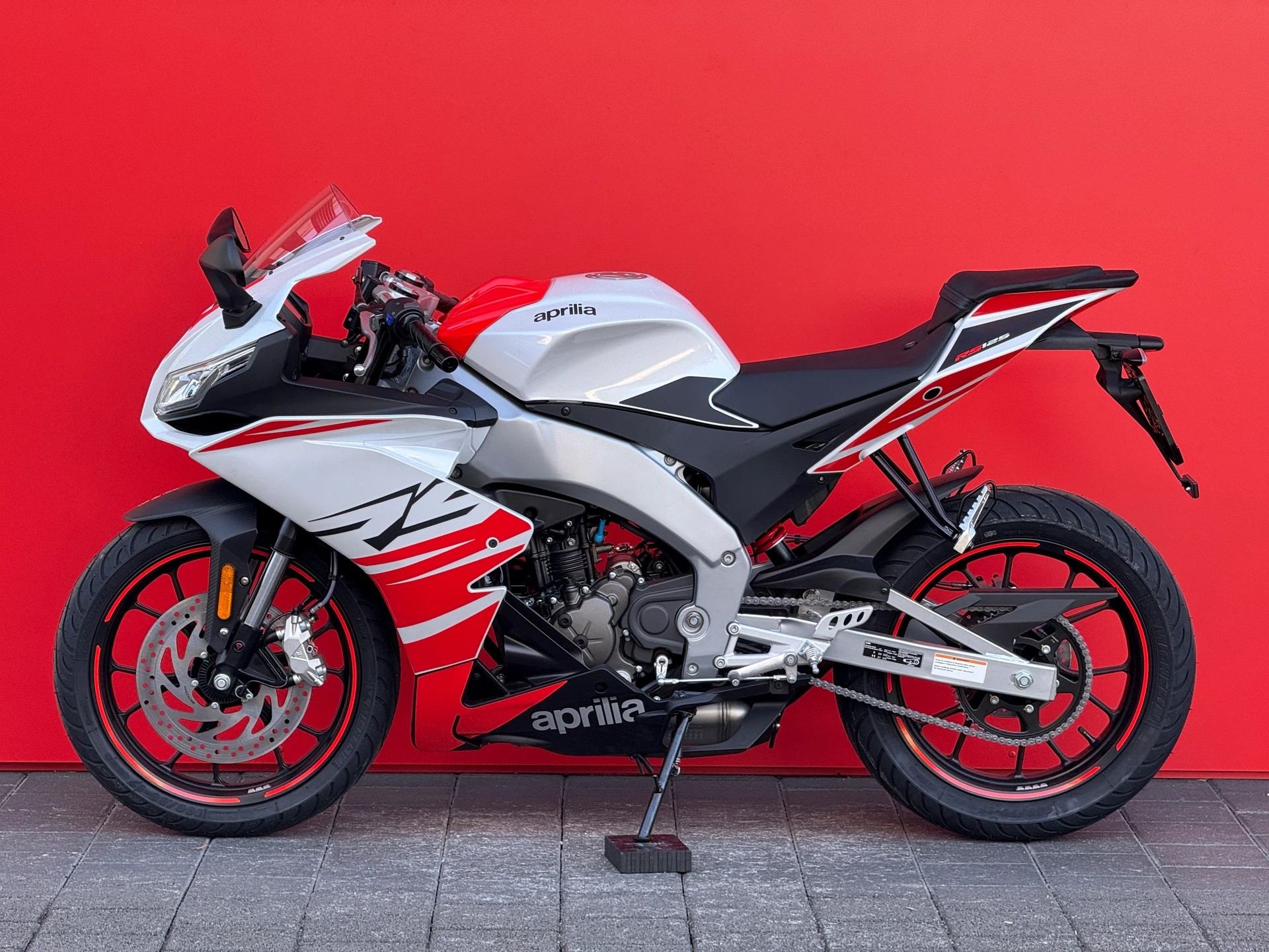 APRILIA RS 125 i.e. ABS E5+-image-4