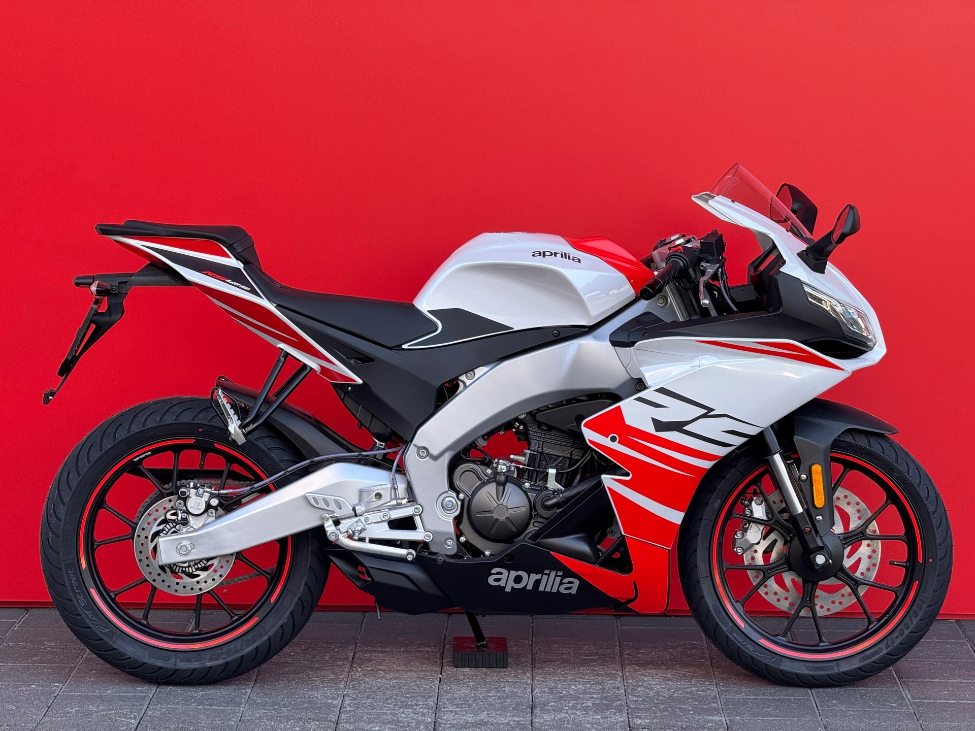 APRILIA RS 125 i.e. ABS E5+