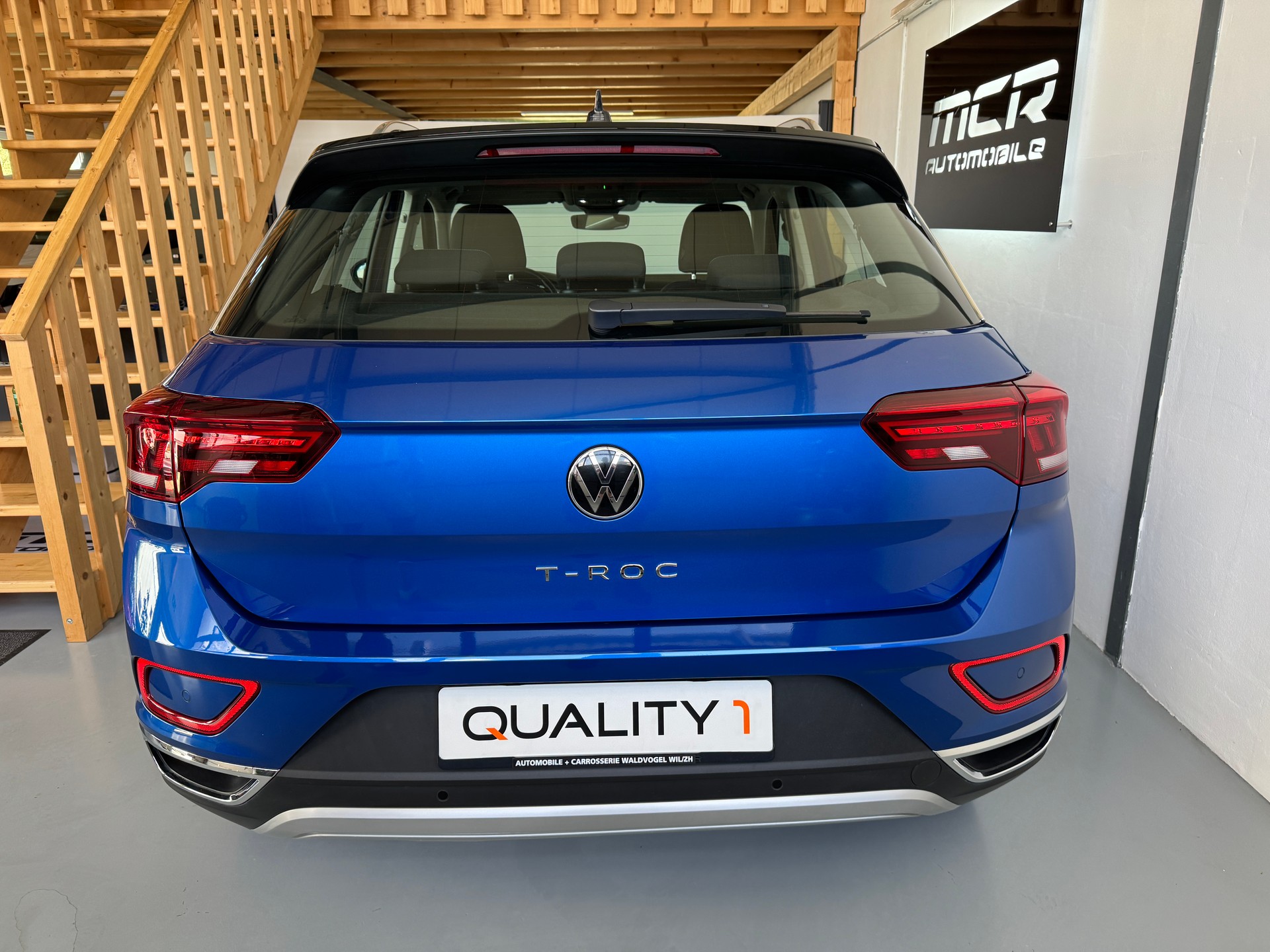 VW T-Roc 1.5 TSI EVO Style DSG-image-6