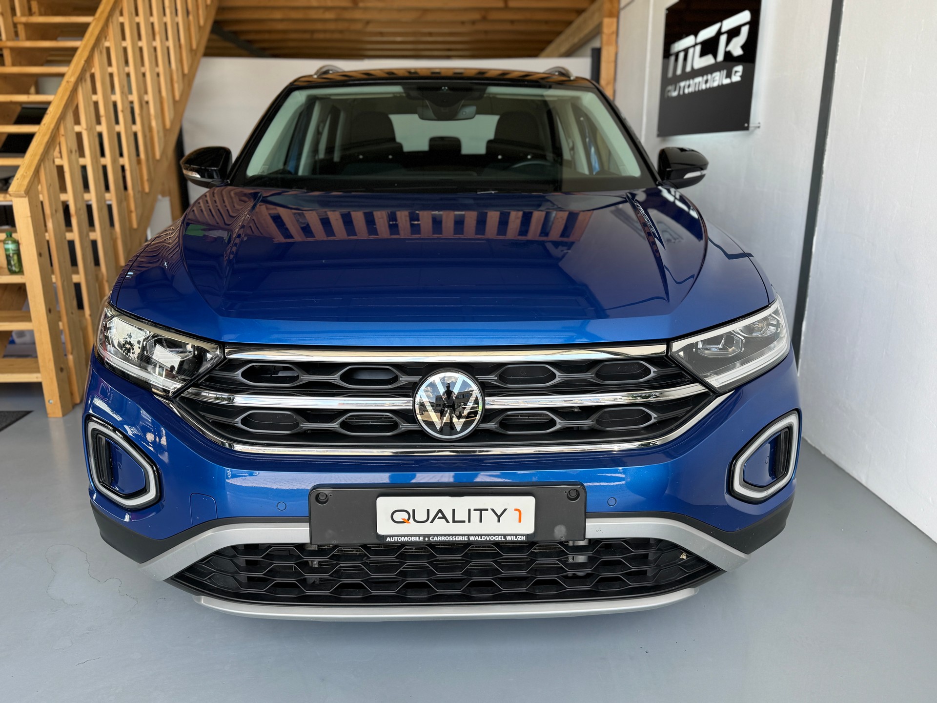 VW T-Roc 1.5 TSI EVO Style DSG-image-4