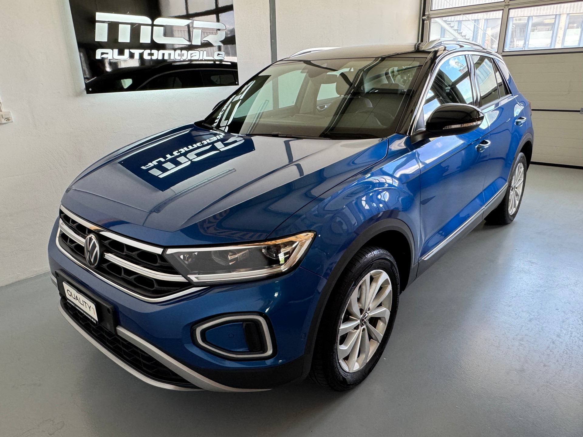 VW T-Roc 1.5 TSI EVO Style DSG