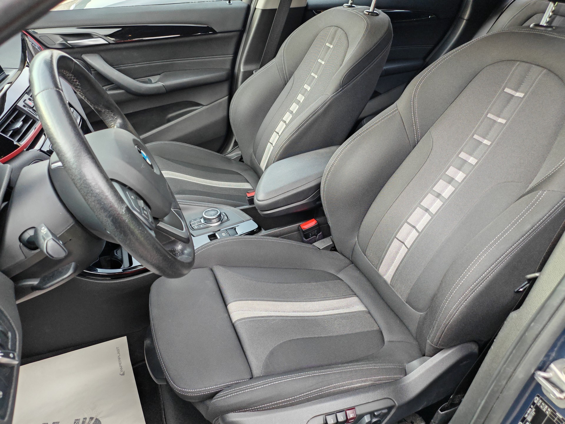 BMW X1 xDrive 18d Sport Line Steptronic [Expertise du jour + Garantie 12 mois + Service & Immat. Offerts]-image-15